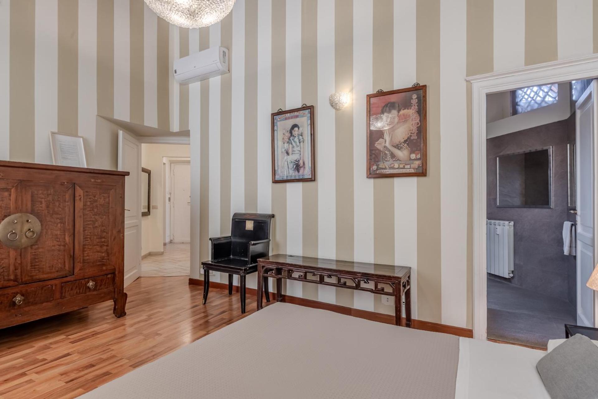 Trevi Vicolo Scanderbeg Appartement Rome