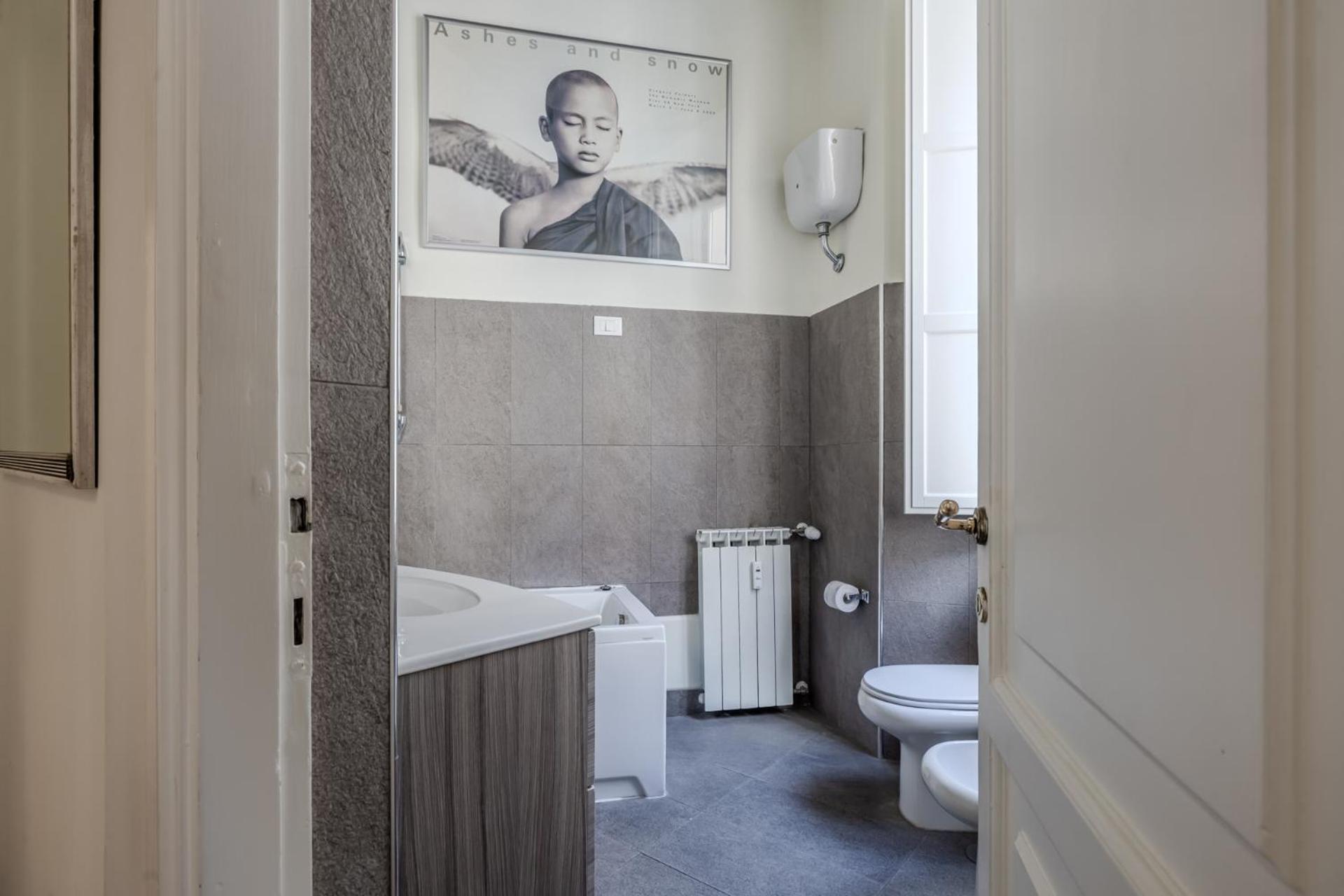 Appartement Trevi Vicolo Scanderbeg *