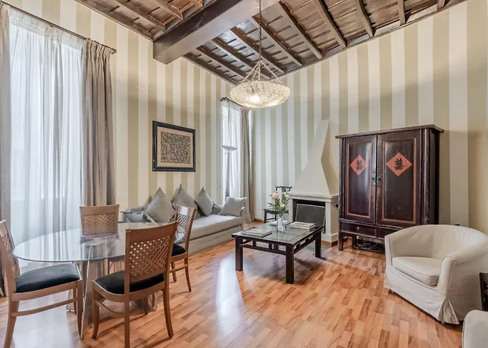 Appartamento Trevi Vicolo Scanderbeg