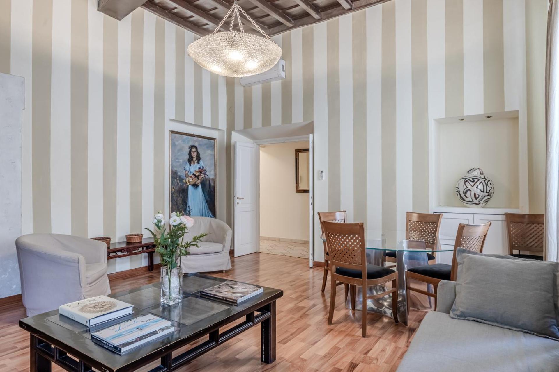 Trevi Vicolo Scanderbeg Appartement