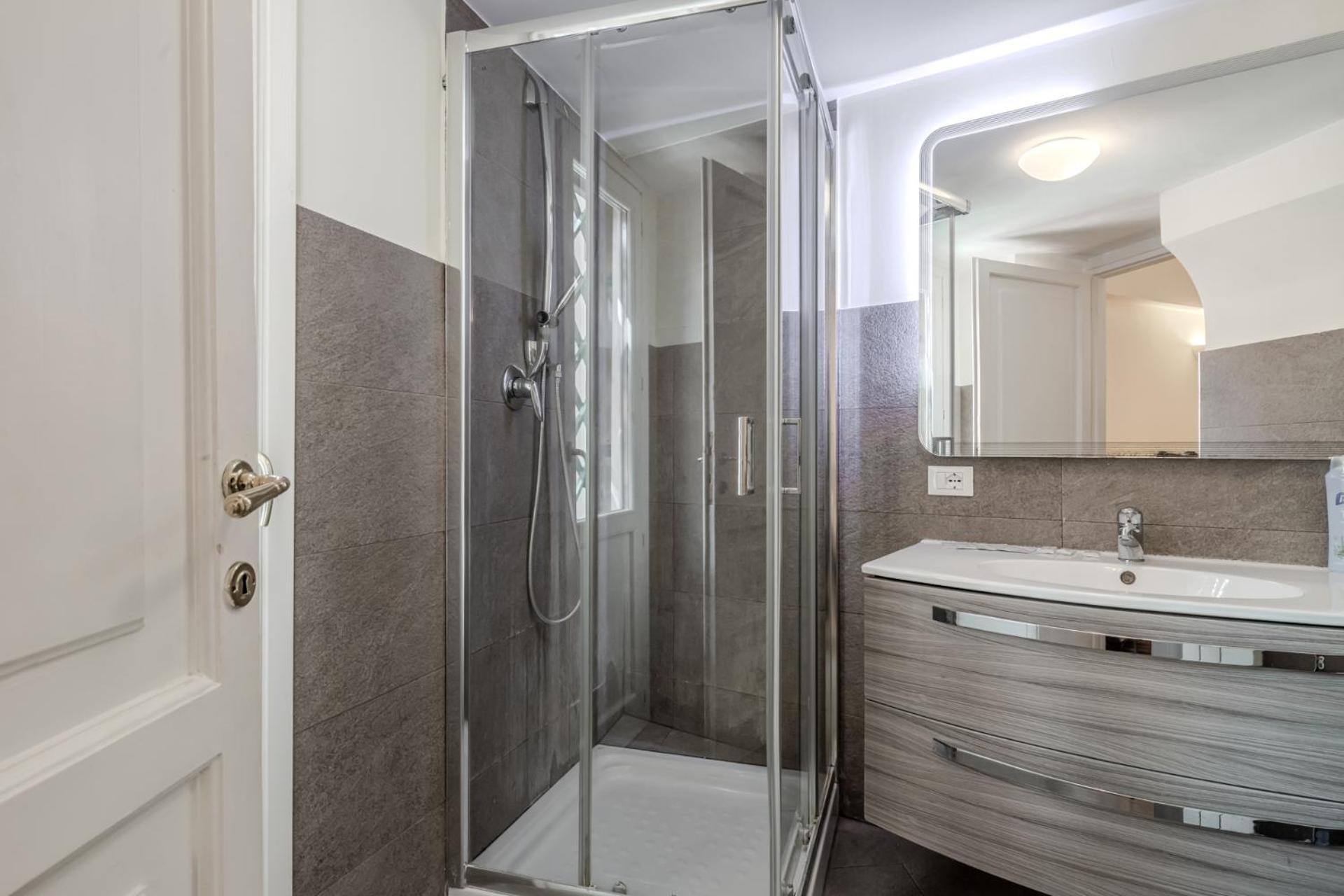 Trevi Vicolo Scanderbeg Appartement