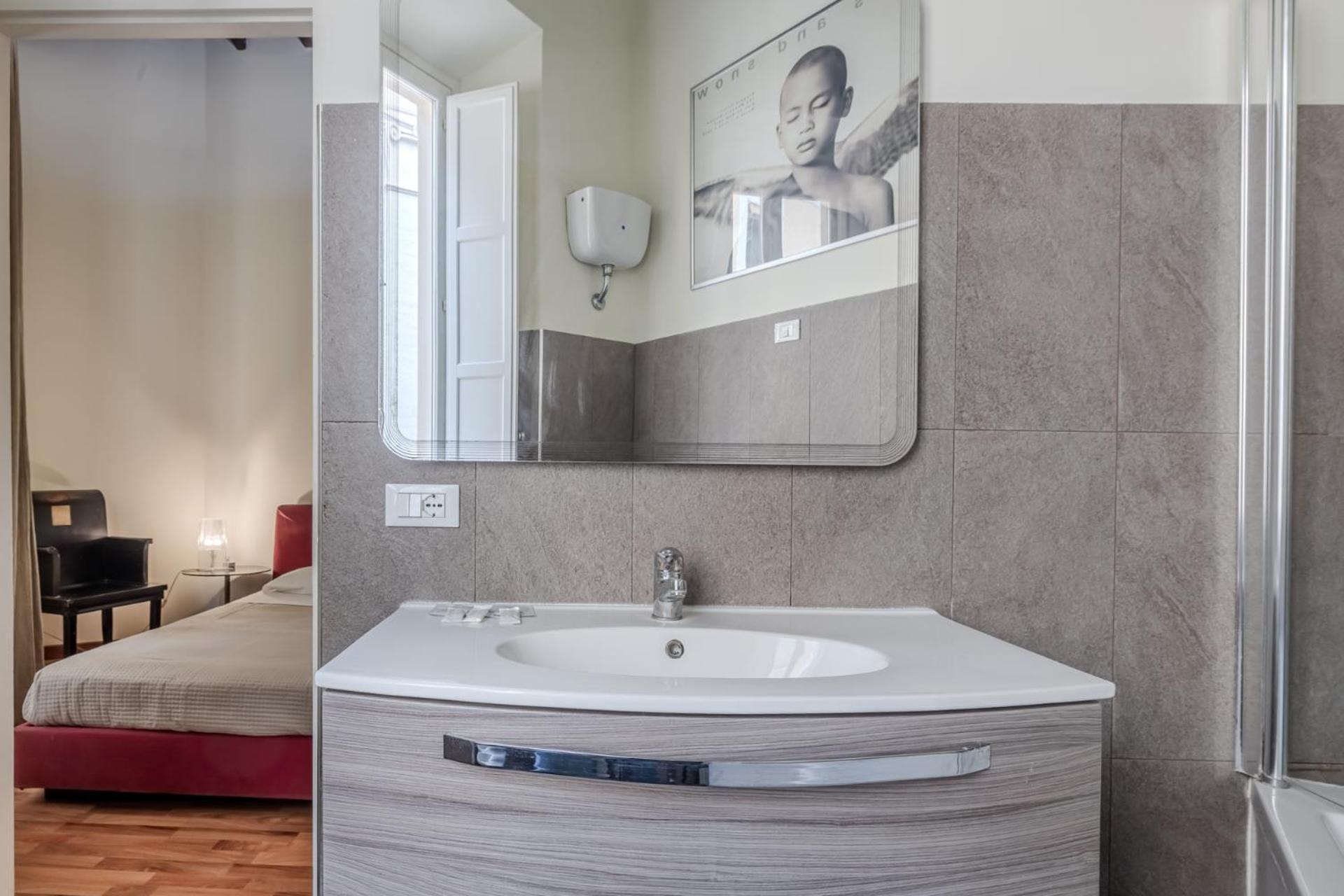 Trevi Vicolo Scanderbeg Appartement *
