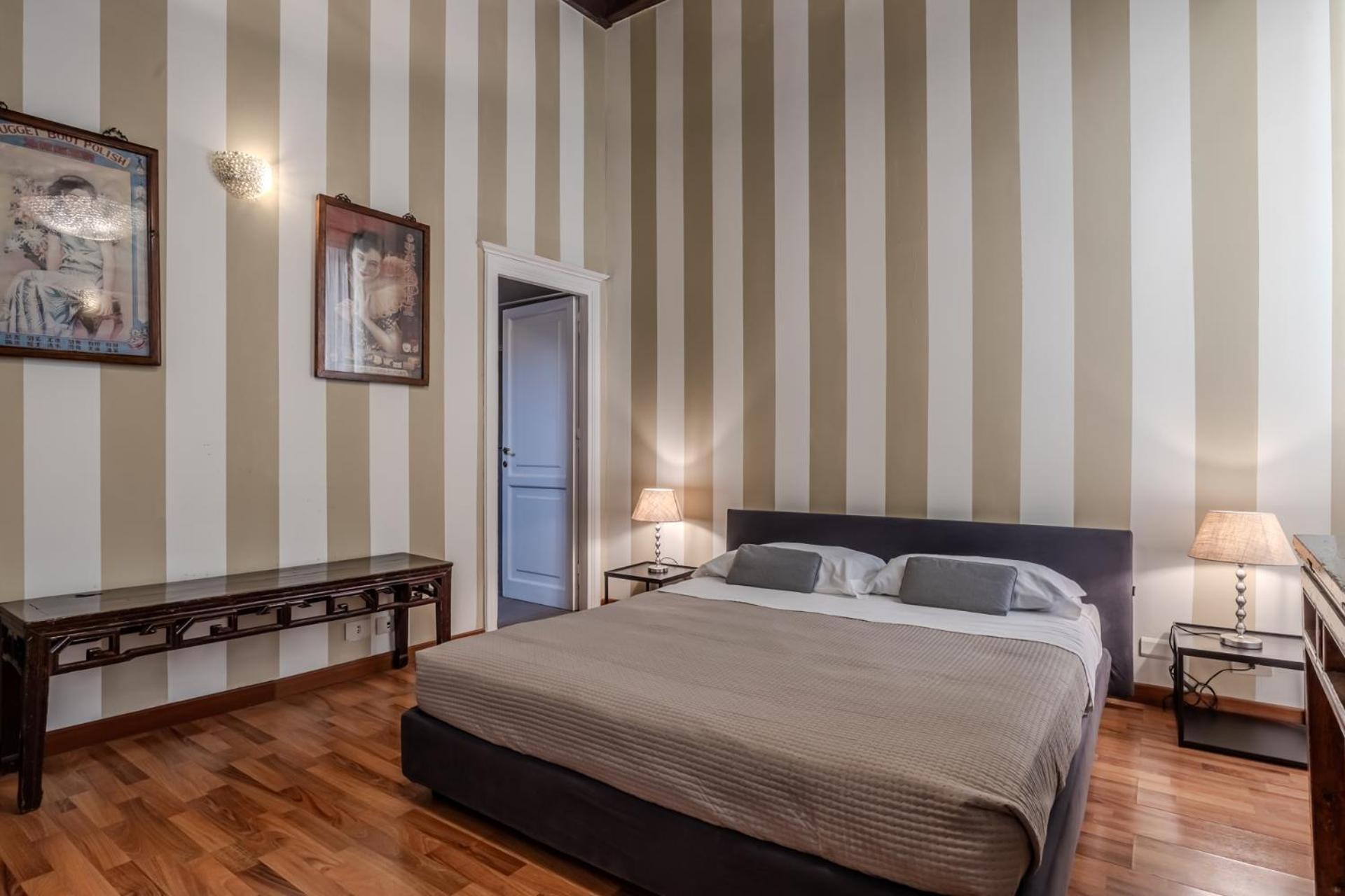 Trevi Vicolo Scanderbeg Appartement
