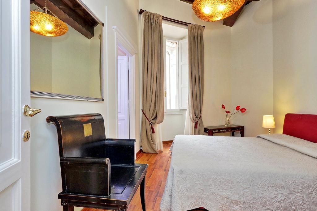 Trevi Vicolo Scanderbeg Appartement Rome