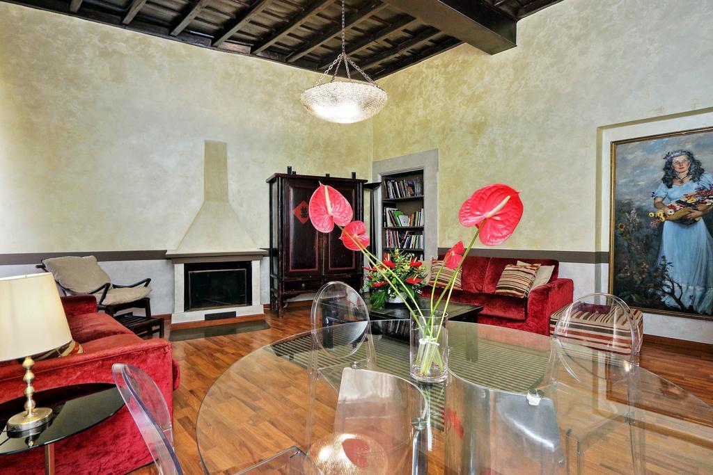 Trevi Vicolo Scanderbeg Appartement