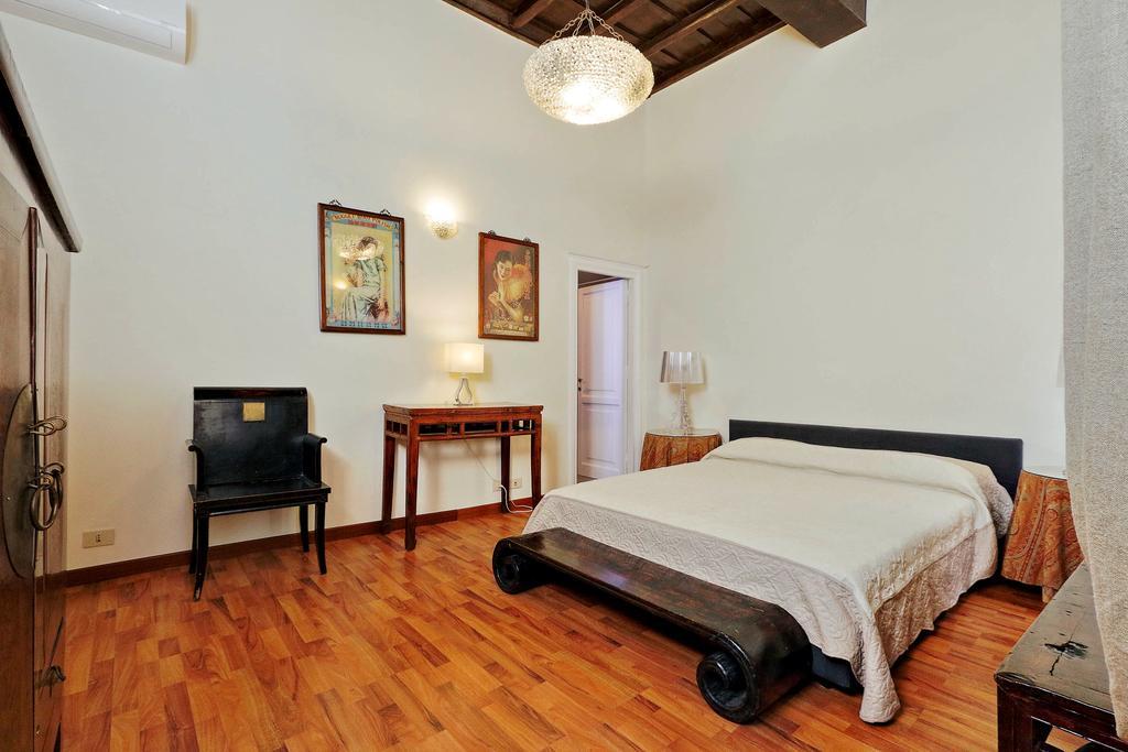 Trevi Vicolo Scanderbeg Appartement *
