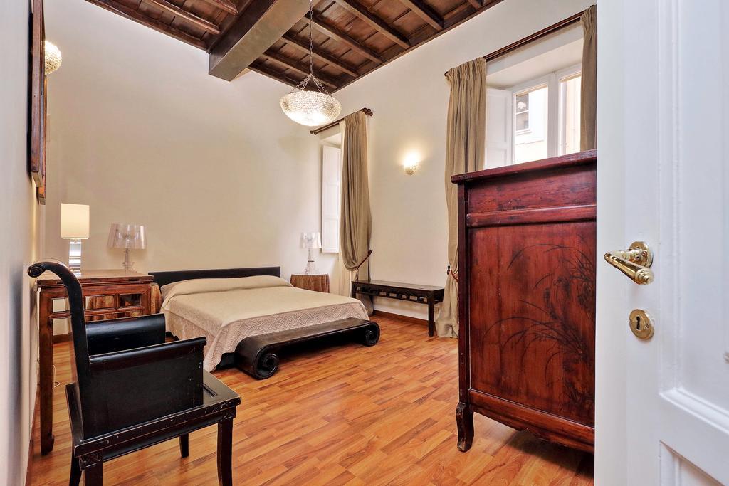 Trevi Vicolo Scanderbeg Appartement