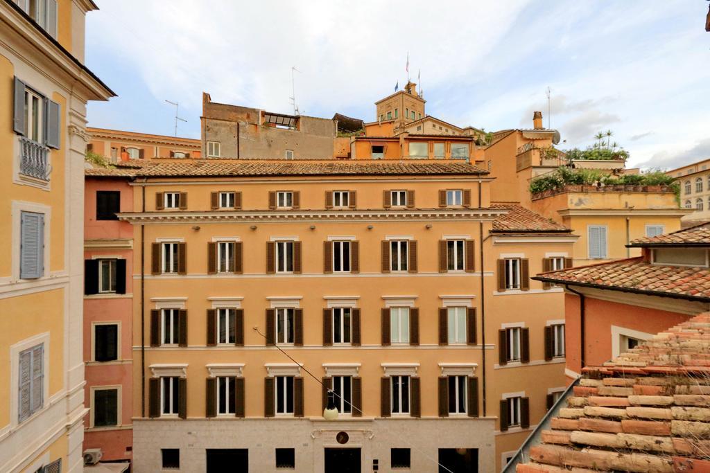 Appartement Trevi Vicolo Scanderbeg