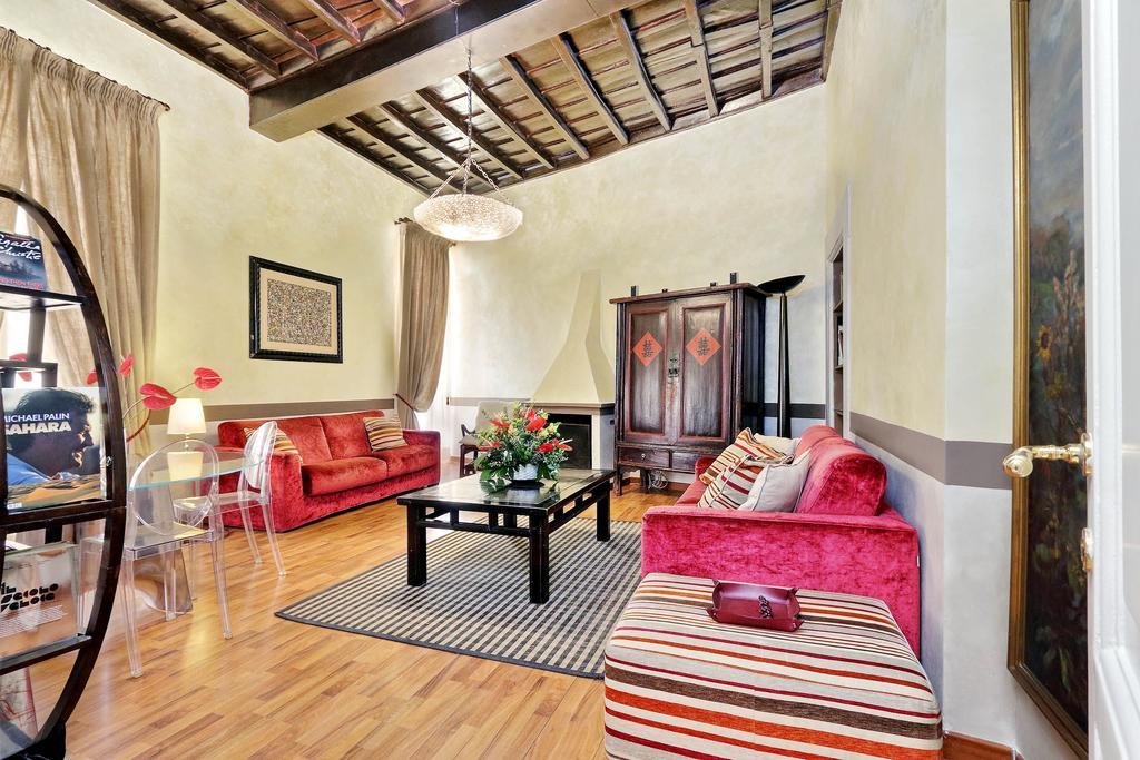 Trevi Vicolo Scanderbeg Appartement Rome